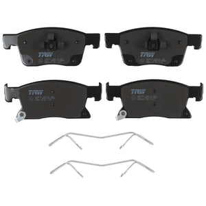 Set placute frana fata TRW GDB2139