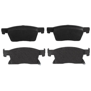 Set placute frana fata TRW GDB2139