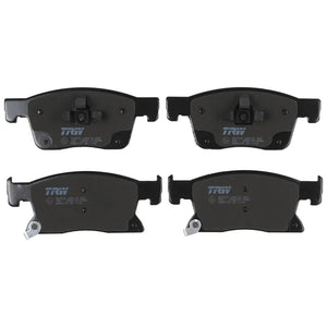Set placute frana fata TRW GDB2139