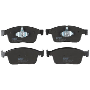 Set placute frana fata TRW GDB2146