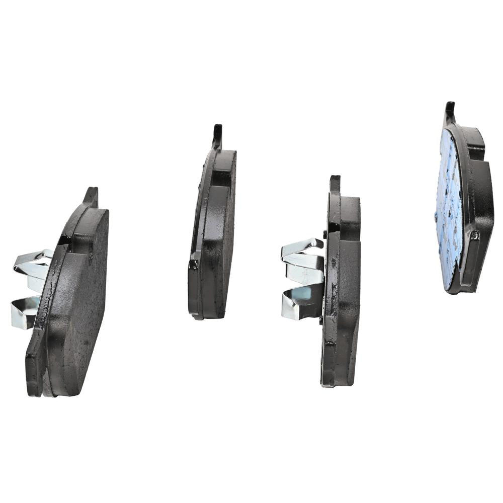 Set placute frana fata TRW GDB2153
