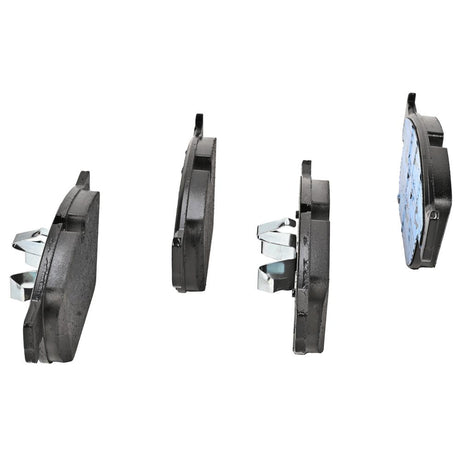 Set placute frana fata TRW GDB2153