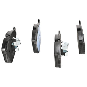 Set placute frana fata TRW GDB2153