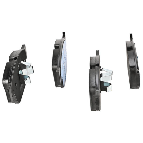 Set placute frana fata TRW GDB2153