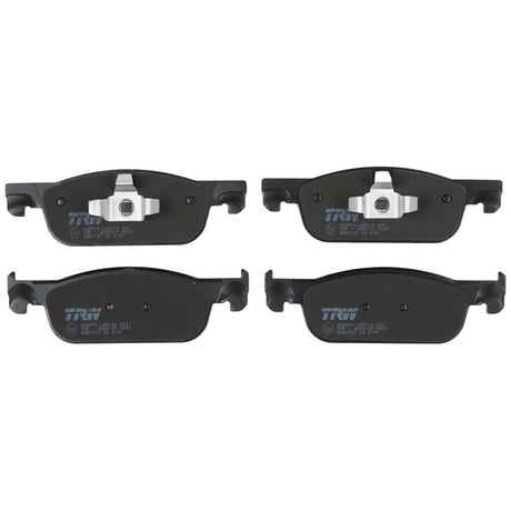Set placute frana fata TRW GDB2157