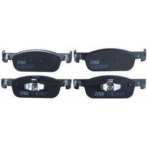 Set placute frana fata TRW GDB2157