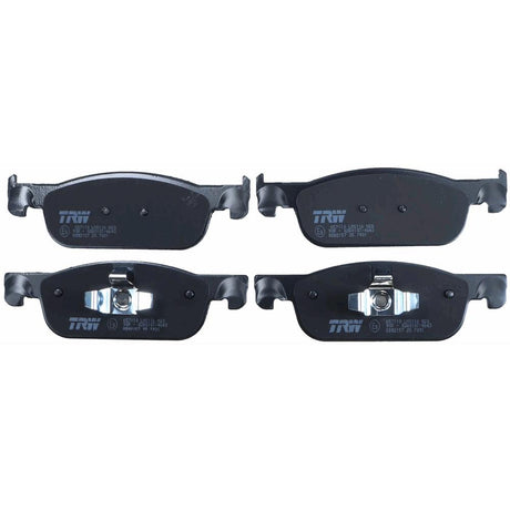 Set placute frana fata TRW GDB2157
