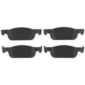 Set placute frana fata TRW GDB2157