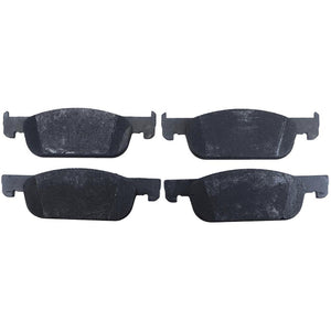 Set placute frana fata TRW GDB2157