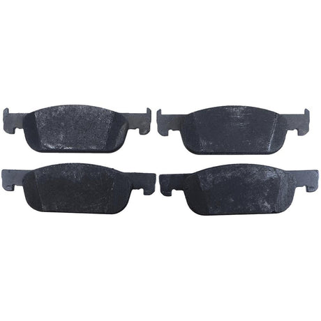Set placute frana fata TRW GDB2157