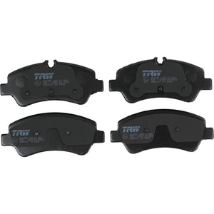Set placute frana spate TRW GDB2161