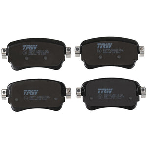 Set placute frana spate TRW GDB2166