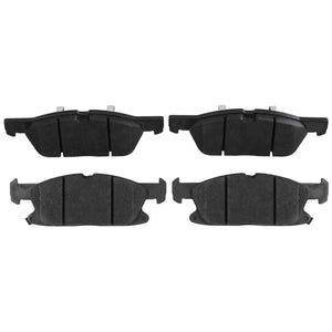 Set placute frana fata TRW GDB2167