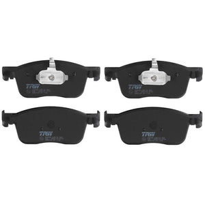 Set placute frana fata TRW GDB2169