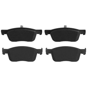 Set placute frana fata TRW GDB2169