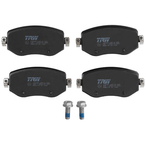 Set placute frana fata TRW GDB2175