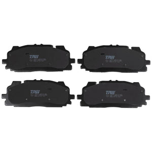 Set placute frana fata TRW GDB2190