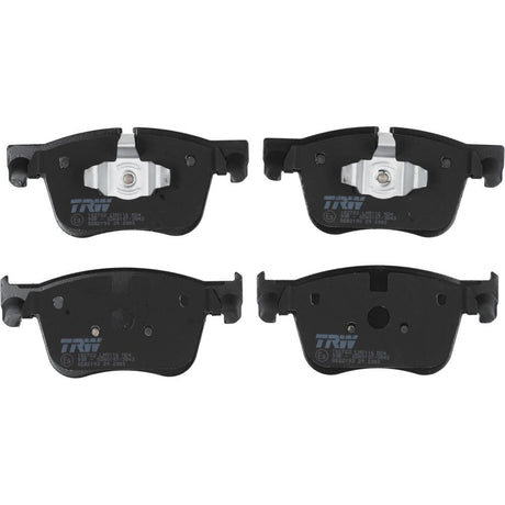 Set placute frana fata TRW GDB2193