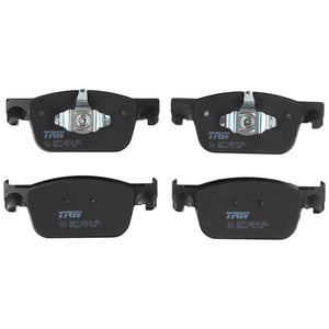 Set placute frana fata TRW GDB2221