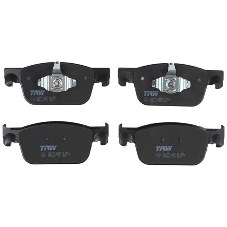 Set placute frana fata TRW GDB2221