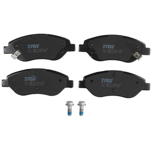 Set placute frana fata TRW GDB2228