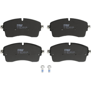 Set placute frana fata TRW GDB2255