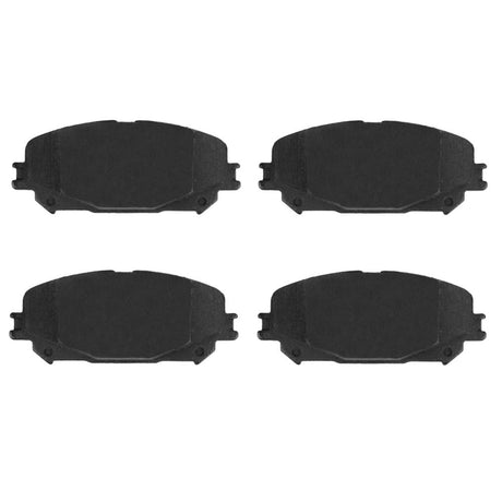 Set placute frana fata TRW GDB2268
