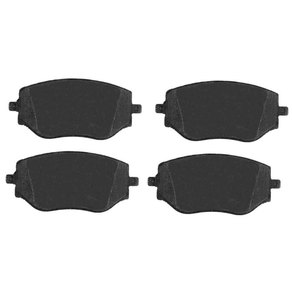 Set placute frana fata TRW GDB2324