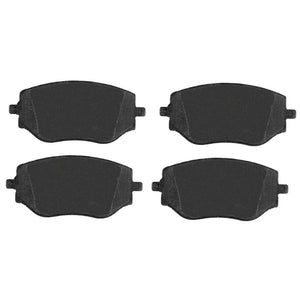 Set placute frana fata TRW GDB2324