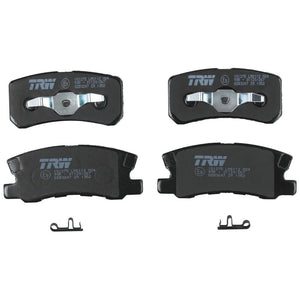 Set placute frana spate TRW GDB3247
