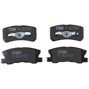 Set placute frana spate TRW GDB3247