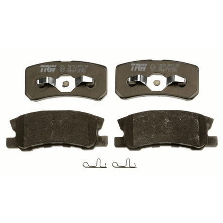Set placute frana spate TRW GDB3247