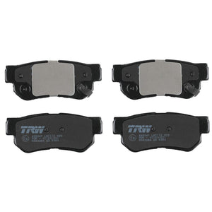 Set placute frana spate TRW GDB3284