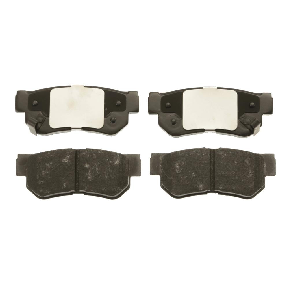 Set placute frana spate TRW GDB3284