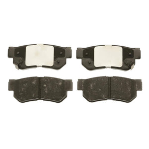 Set placute frana spate TRW GDB3284