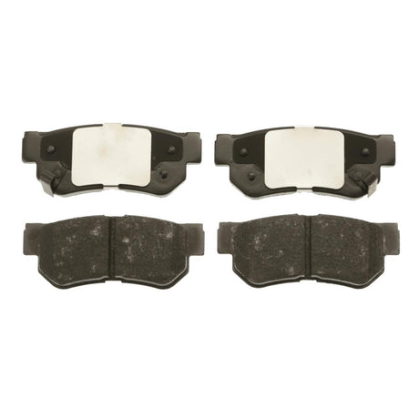 Set placute frana spate TRW GDB3284