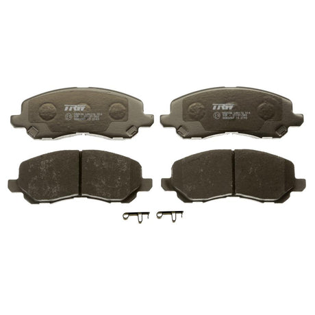 Set placute frana fata TRW GDB3287