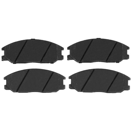 Set placute frana fata TRW GDB3297