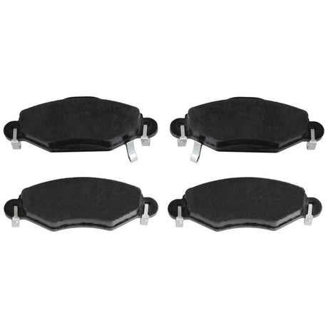 Set placute frana fata TRW GDB3324