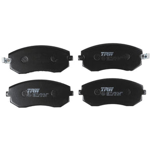 Set placute frana fata TRW GDB3328