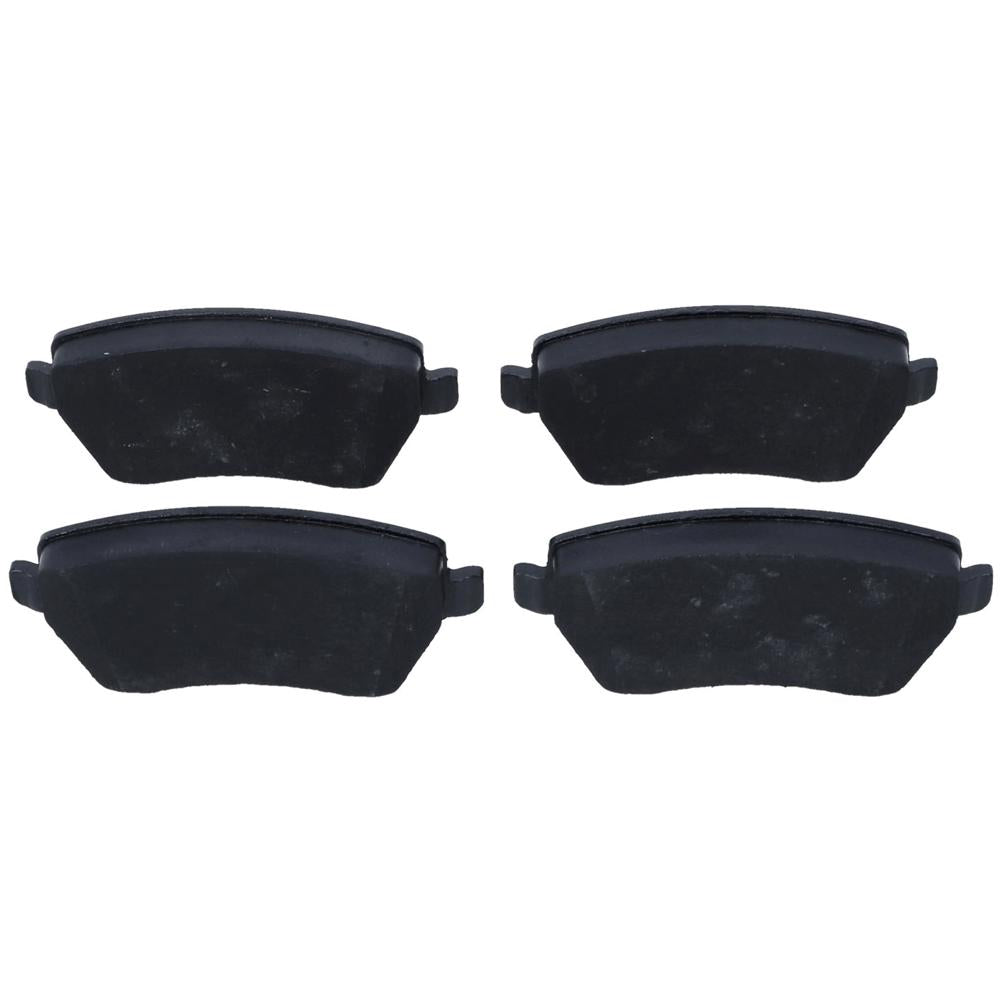 Set placute frana fata TRW GDB3332