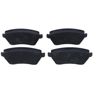 Set placute frana fata TRW GDB3332