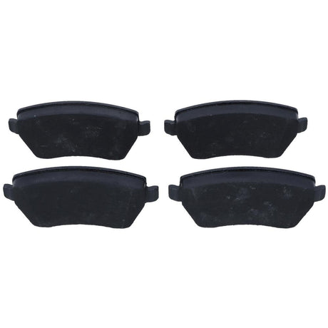 Set placute frana fata TRW GDB3332