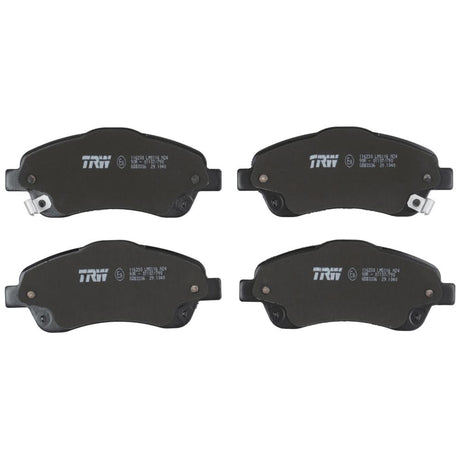 Set placute frana fata TRW GDB3336