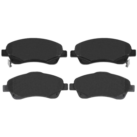 Set placute frana fata TRW GDB3336