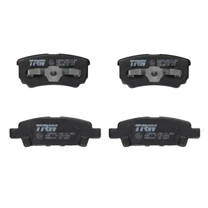 Set placute frana spate TRW GDB3341