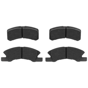Set placute frana fata TRW GDB3358