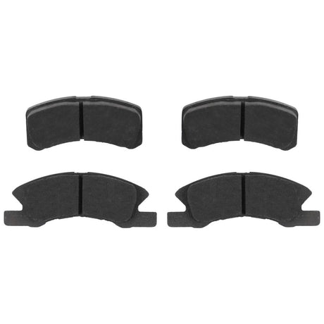 Set placute frana fata TRW GDB3358
