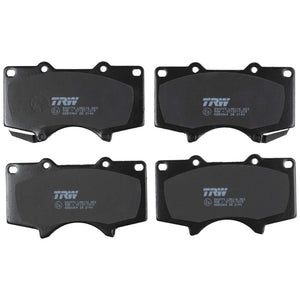 Set placute frana fata TRW GDB3364