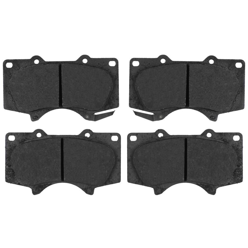 Set placute frana fata TRW GDB3364